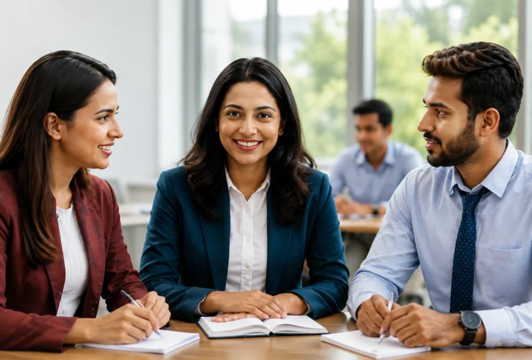 Mindful Communication: Turning Workplace Friction into Collaboration